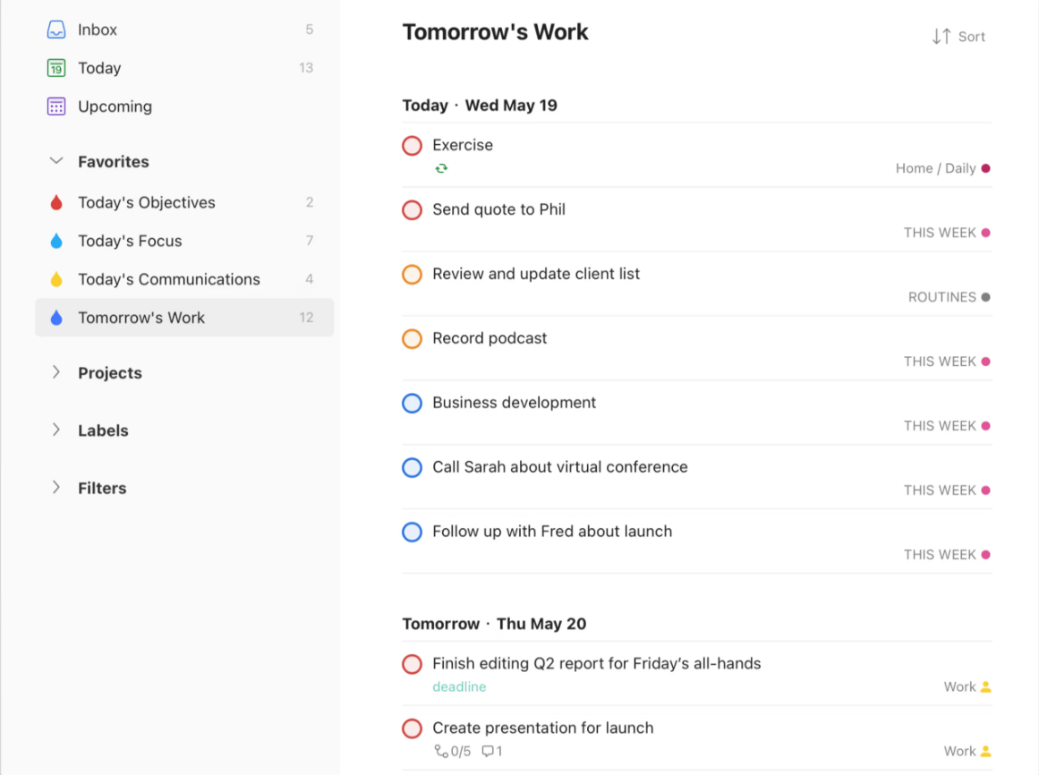 todoist-projects-and-labels-82