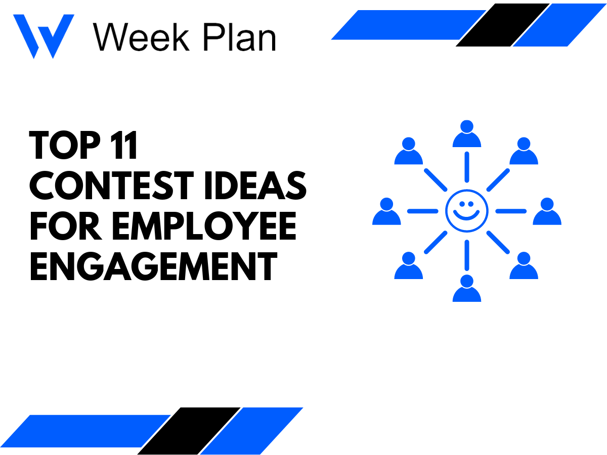Top 11 Contest Ideas for Employee Engagement