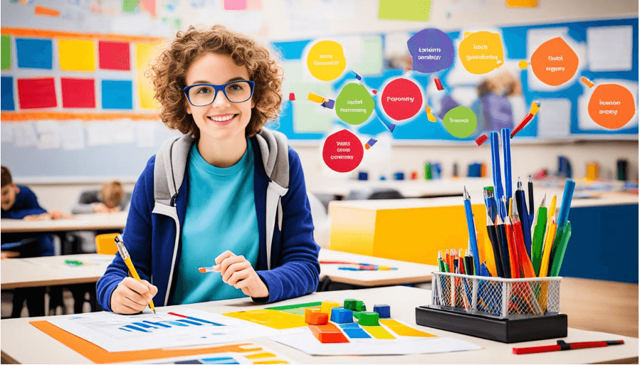 learning the right way to struggle