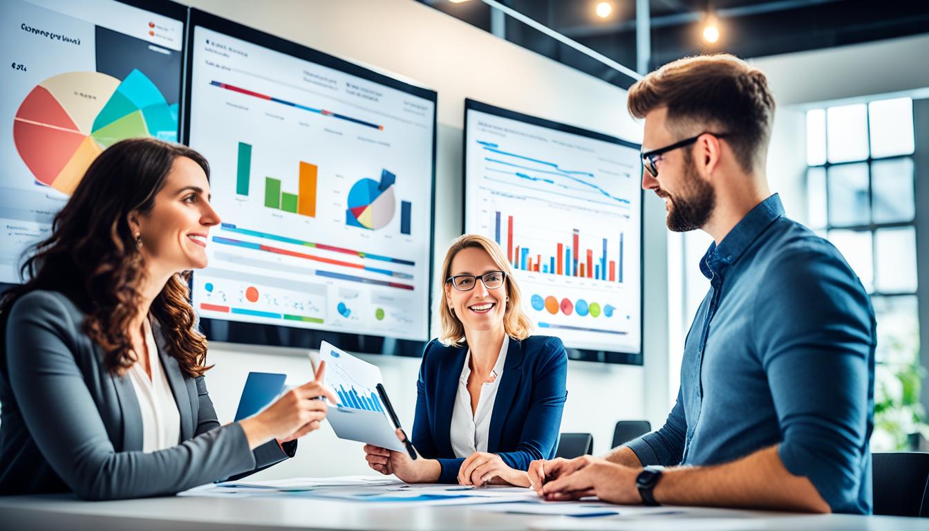 informing about data