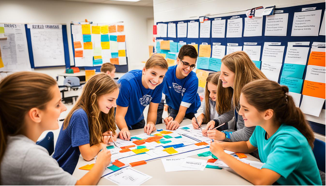 Using Calendars and Planners