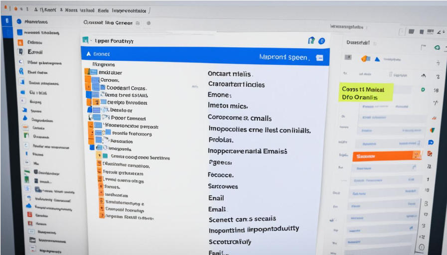 Using Folders to Stay Organized