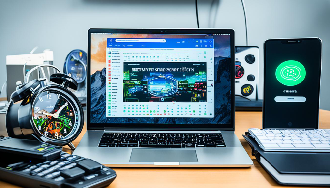 Using Technology to Your Advantage