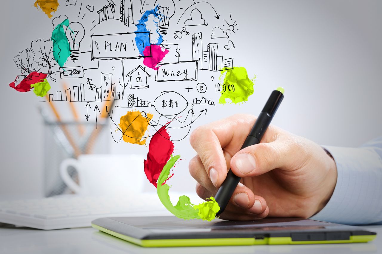 When You Need a Break Do Something Different