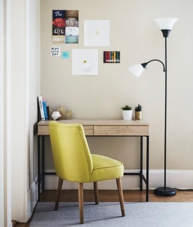 Dedicate a workspace