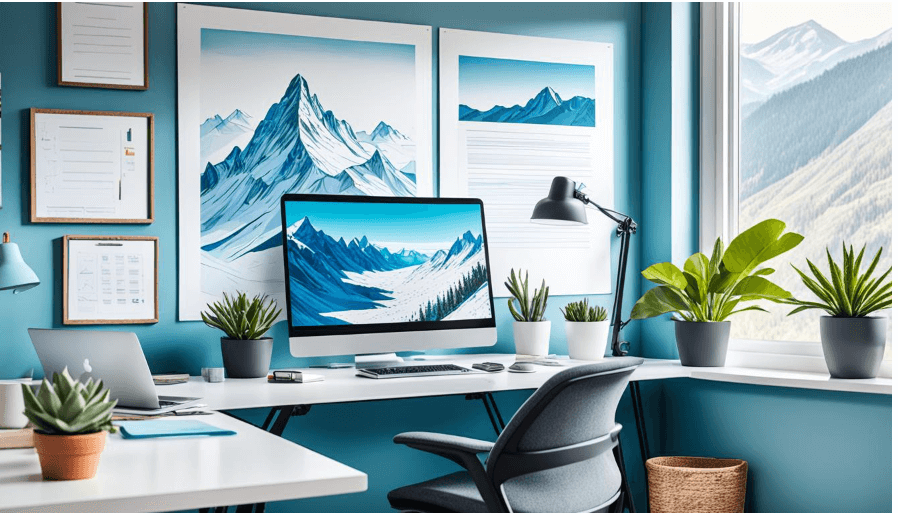 Workspace Optimization for Maximum Productivity