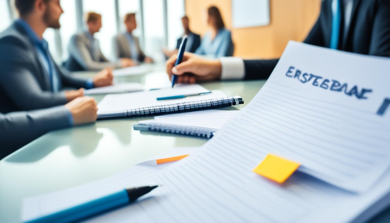 writing an effective meeting summary